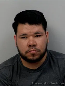 Mugshot of Rodriguez-Solis Alex Damian