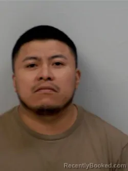 Mugshot of Chavez Ortiz Julio Celso