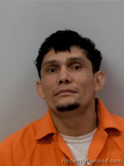 Mugshot of Ramirez Andino Jose Domingo