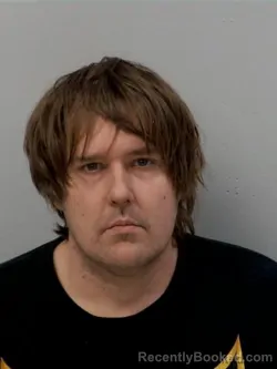 Mugshot of Barrette Brandon Christopher