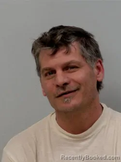 Booking photo from Chippewa County, Michigan