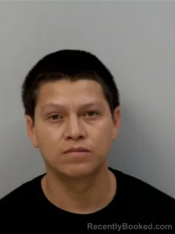 Mugshot of Salazar Espinal Ever Ronay