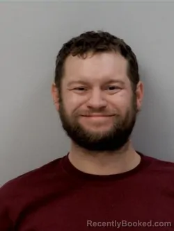 Booking photo from Chippewa County, Michigan