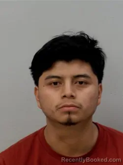 Booking photo from Chippewa County, Michigan