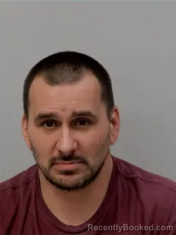 Mugshot of Homminga Vern Joseph Jr