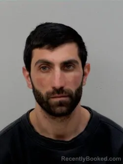 Mugshot of Maisuradze Aleksandre