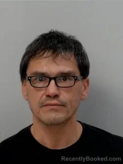 Mugshot of LaVictor John Samuel