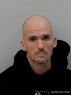 Mugshot of Bailey Patrick Lawrence