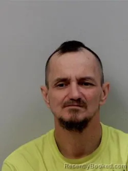 Mugshot of Malloy Douglas John