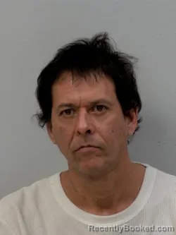 Mugshot of Gustafson Daniel Joseph