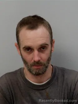 Booking photo from Chippewa County, Michigan