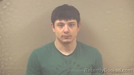 Mugshot of THOMAS JOSEPH III MAYNARD