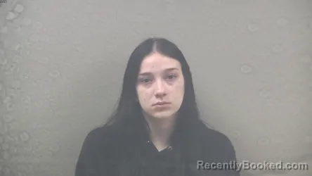 Mugshot of KARLIE ELIZABETH WALICZEK