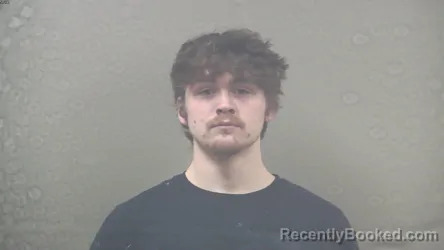 Mugshot of DARRIN LLOYD MARQUIS