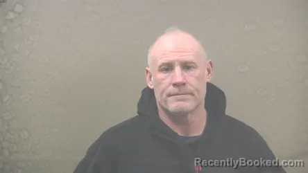 Mugshot of ANTHONY JAMES MAYS