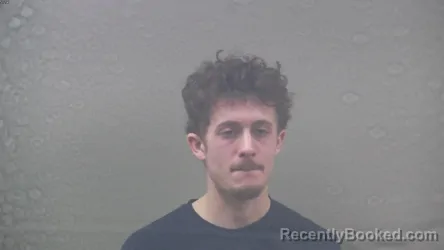 Mugshot of KELBY MICHAEL OLSON