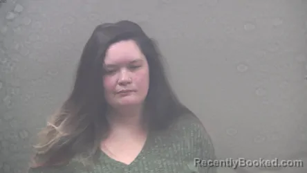 Mugshot of SHAYLYN MARIE DOBSON