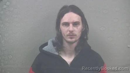 Mugshot of BENJAMIN JOHN TRYBA