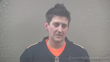 Mugshot of DAVID JUSTIN KAFKA