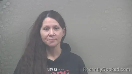 Mugshot of AMBER MARIE MIERZEJEWSKI