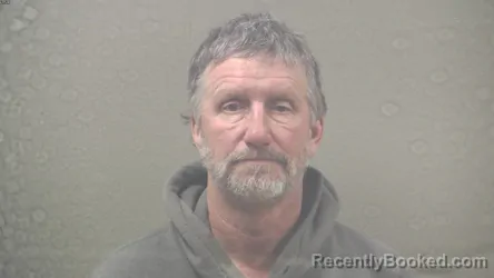 Mugshot of MICHAEL JOHN BOLWERK