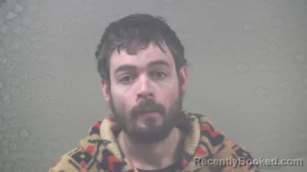 Mugshot of ALEXANDER DAVID BLOMQUIST