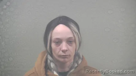 Mugshot of ANN MARIE MASSICOTTE