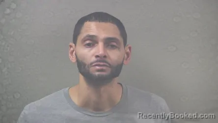 Mugshot of ROBERT NTSHAKU ALBERTI