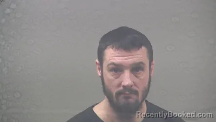 Mugshot of DANIEL KY TURNER