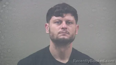 Mugshot of NICHOLAS JOHN JACOBS