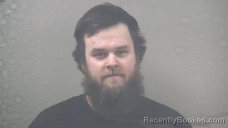 Mugshot of CODY JAMES HOWORTH