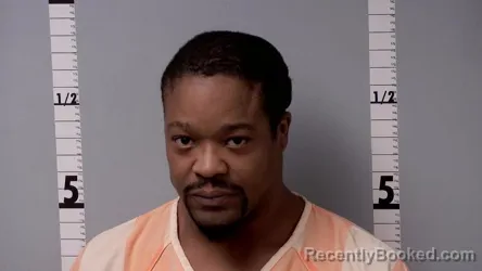 Mugshot of AARON LEOTIS ANDREWS