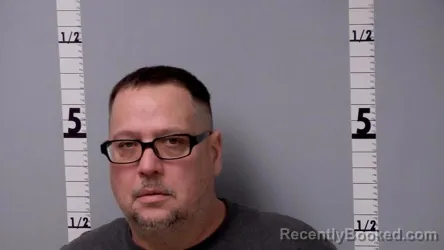 Mugshot of CHRISTOPHER MICHAEL DAY