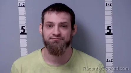 Mugshot of COLLIN MATTHEW HAYNES
