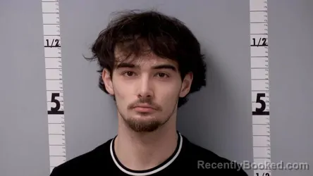 Mugshot of COVIN JEROME SPOHN-MORGAN