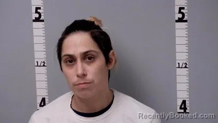 Mugshot of DANNIELLE DEMANIA ROSAS