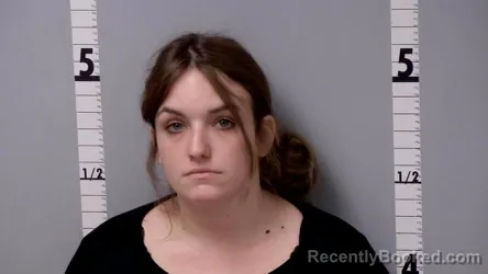 Mugshot of MICHAELA SARA PEARL SWEENEY
