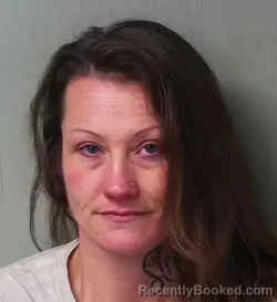 Mugshot of Allison Leemarie Qualls