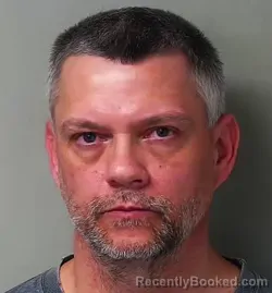 Mugshot of Gaylord Raybourn Bryan