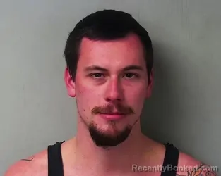 Mugshot of Hunter Alan Russ