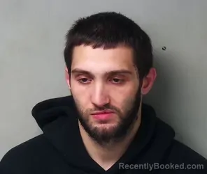 Mugshot of Koti Jake Ellis