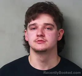 Mugshot of Logan Daniel Landers