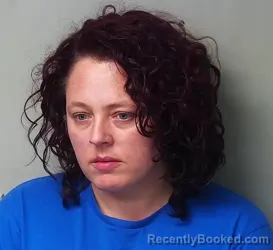 Mugshot of Randee Jane McNew