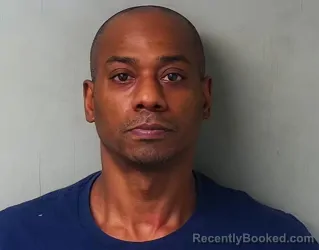 Mugshot of Steve Matthew Greenlee