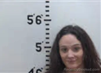 Booking photo from Person County, North Carolina
