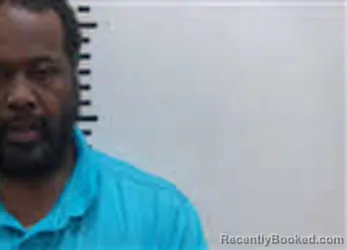 Mugshot of PATRICK LEON DESHAZO