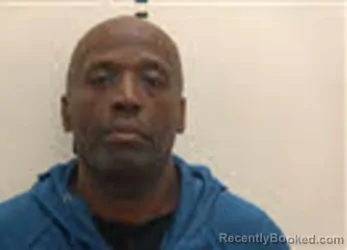 Mugshot of FREDRICK BARNETTE