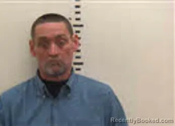 Mugshot of GLENN THOMAS SHELTON