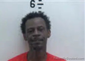 Booking photo from Person County, North Carolina