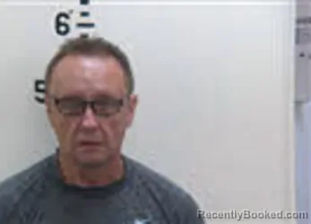 Mugshot of MICHAEL ANTHONY DECKER